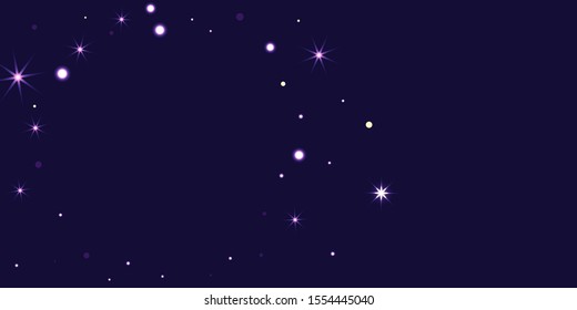 Fantasy abstract template on black backdrop. Shine, explosion. Christmas background. Abstract template. Abstract geometric shape. White glowing light. Glow light effect. Star explosion.