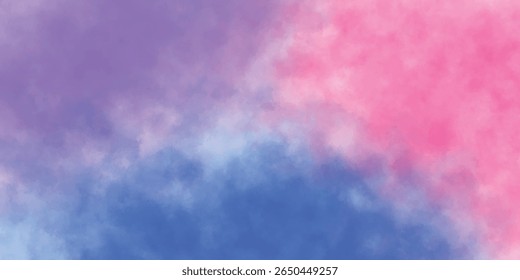 Fantasy abstraction with smoke-inspired forms and calm atmospheric flow

