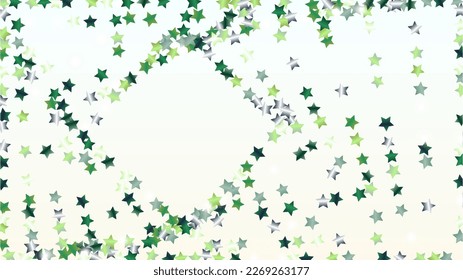 Fantasy Background with Confetti of Glitter Particles. Sparkle Lights Texture. Christmas pattern. Light Spots. Star Dust. Explosion of Confetti. Design for Sale.
