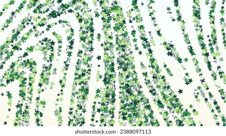 Fantasy Background with Confetti of Glitter Particles. Sparkle Lights Texture. New Year pattern. Light Spots. Star Dust. Explosion of Confetti. Design for Flyer.