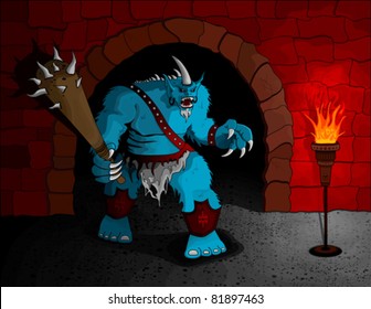 Fantasy Beast Guardian