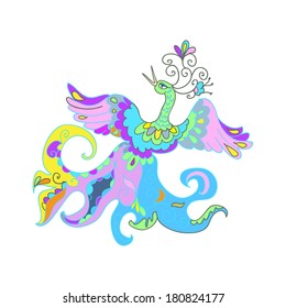 Fantasy Bird 