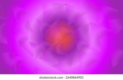 Fantasy chaotic colorful fractal pattern. Abstract fractal shapes. 3D rendering illustration background or wallpaper.