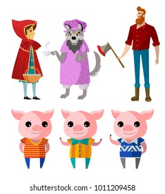 fantasy child tales characters
