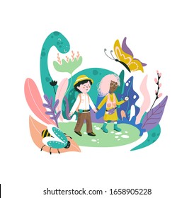 子供 発見 のイラスト素材 画像 ベクター画像 Shutterstock