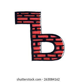 Fantasy Cyrillic Alphabet - Azbuka
