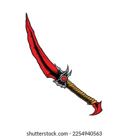 Fantasy-Dagger für die gewerbliche Nutzung