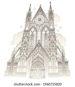 西洋 城 のイラスト素材 画像 ベクター画像 Shutterstock