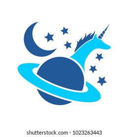 Fantasy dreams icon