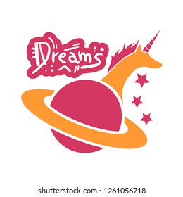 Fantasy dreams icon