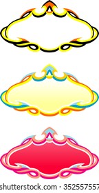 Fantasy Emblem-Variation of original blank emblem