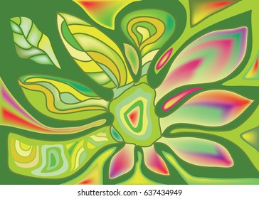 fantasy flower