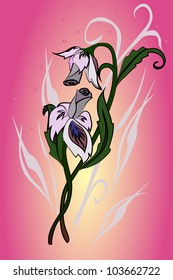 fantasy flowers