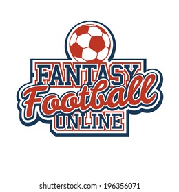 Fantasy Football Sign