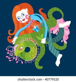 fantasy girl