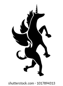 fantasy horse draw