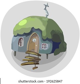 fantasy house