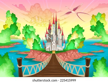 城の中 のイラスト素材 画像 ベクター画像 Shutterstock