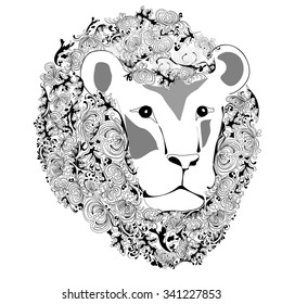 fantasy lion 