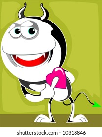  fantasy of lover vampire	