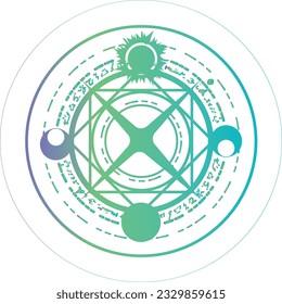 fantasy magic circle Create magic circles and cast spells.,Destiny of Stars and Adventure, Witches, wizards, and the magic realm