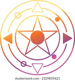 fantasy magic circle Create magic circles and cast spells.,Destiny of Stars and Adventure, Witches, wizards, and the magic realm