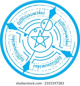fantasy magic circle Create magic circles and cast spells.,Destiny of Stars and Adventure, Witches, wizards, and the magic realm