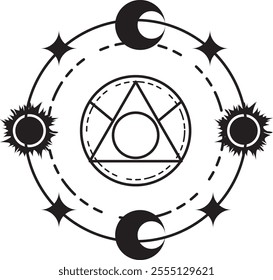 fantasy magic circle Create magic circles and cast spells.,Destiny of Stars and Adventure, Witches, wizards, and the magic realm.