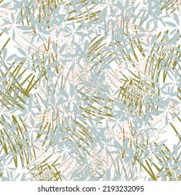 Fantasía desordenada forma geométrica de garabatos libres sin fisuras.  Tarjeta abstracta con inclinación infinita y diseño. Fondo creativo. Textil, tela, papel de envoltura.
