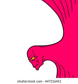 Fantasy monster