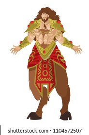 Fantasy Mythology Satyr