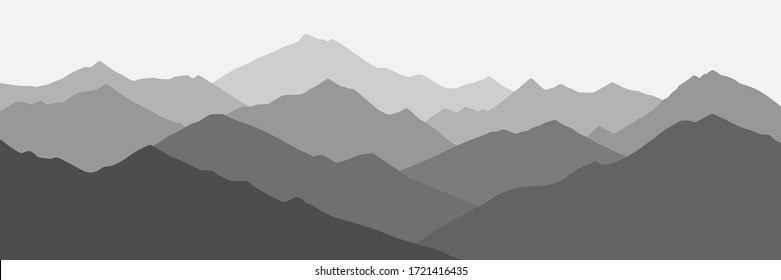 327,550 Grey mountains Images, Stock Photos & Vectors | Shutterstock