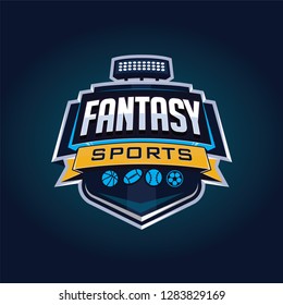 Fantasy Sport Logo