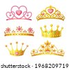 Princess Crown Photos, Images & Pictures | Shutterstock