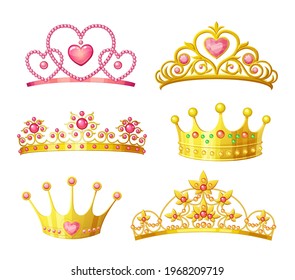 disney princess crowns printable