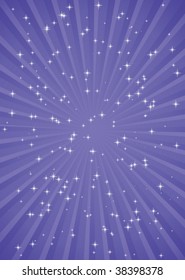 Fantasy swirl  background