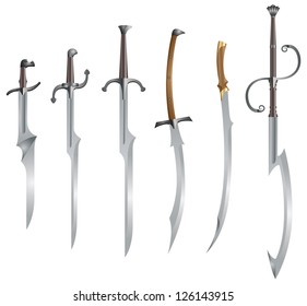 Fantasy Swords