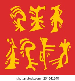fantasy symbols