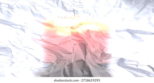 fantasy texture of various shapes colours and gradients, representing gloomyness and despair, nuclear holocaust 