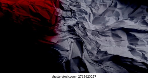 fantasy texture of various shapes colours and gradients, representing gloomyness and despair, nuclear holocaust 