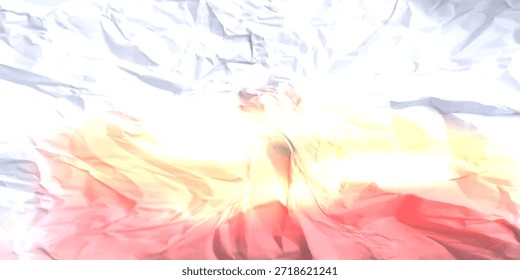 fantasy texture of various shapes colours and gradients, representing gloomyness and despair, nuclear holocaust 