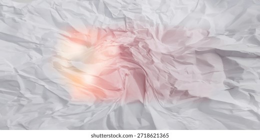fantasy texture of various shapes colours and gradients, representing gloomyness and despair, nuclear holocaust 