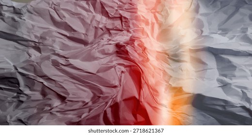 fantasy texture of various shapes colours and gradients, representing gloomyness and despair, nuclear holocaust 