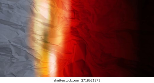 fantasy texture of various shapes colours and gradients, representing gloomyness and despair, nuclear holocaust 