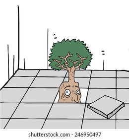 fantasy tree