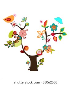 fantasy tree