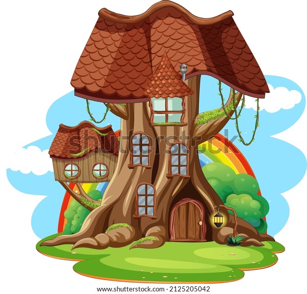 inside a house clipart