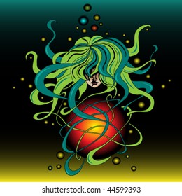 Fantasy universe