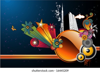 fantasy vector illustration
