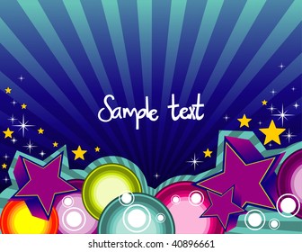 fantasy vector illustration